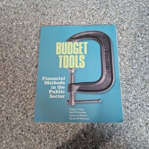 Budget Tools Book - Financial Methods
